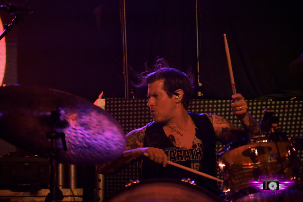 Thursday, Roseland Theater, photo by Joshua Hathaway