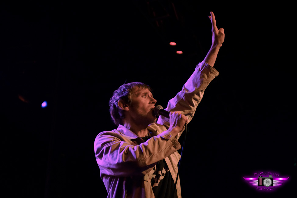 Thursday, Roseland Theater, photo by Joshua Hathaway