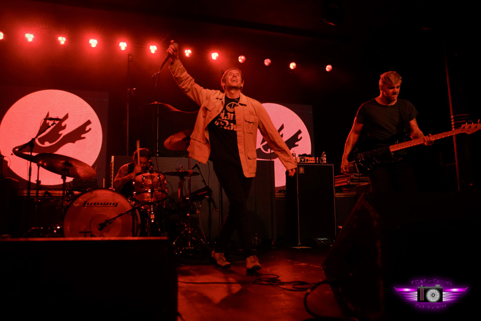 Thursday, Roseland Theater, photo by Joshua Hathaway