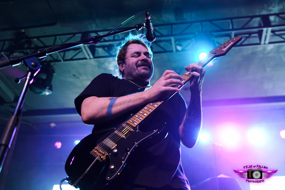 Free Throw, Roseland Theater, photo by Joshua Hathaway