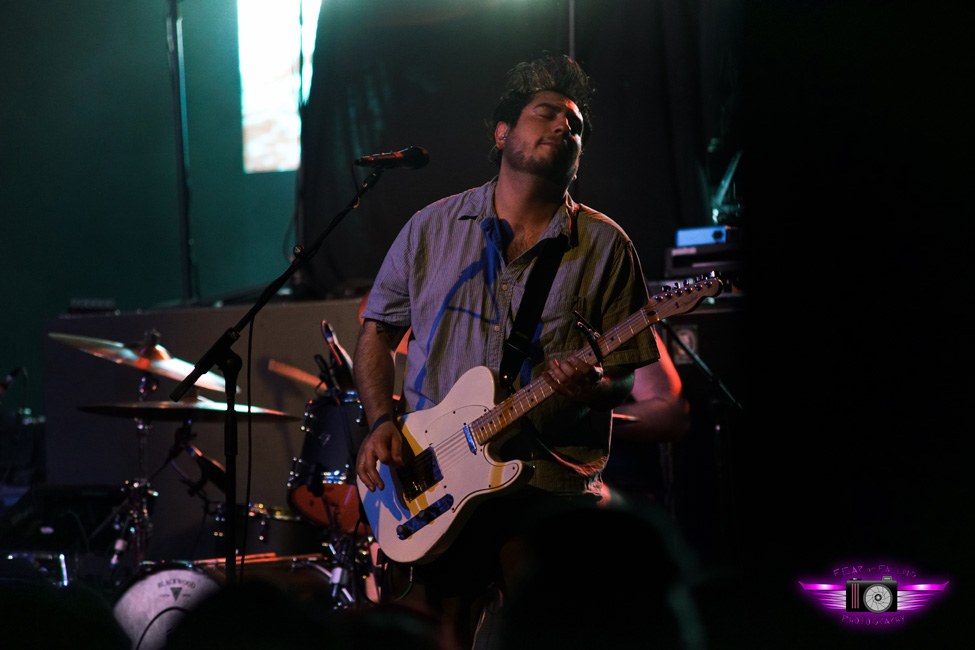 Free Throw, Roseland Theater, photo by Joshua Hathaway