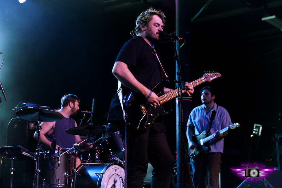 Free Throw, Roseland Theater, photo by Joshua Hathaway