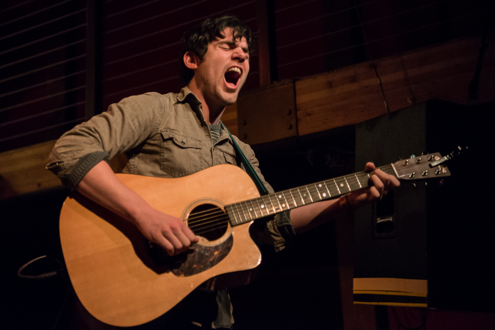 The Weather Machine, Mississippi Studios, photo by Miss Ellanea