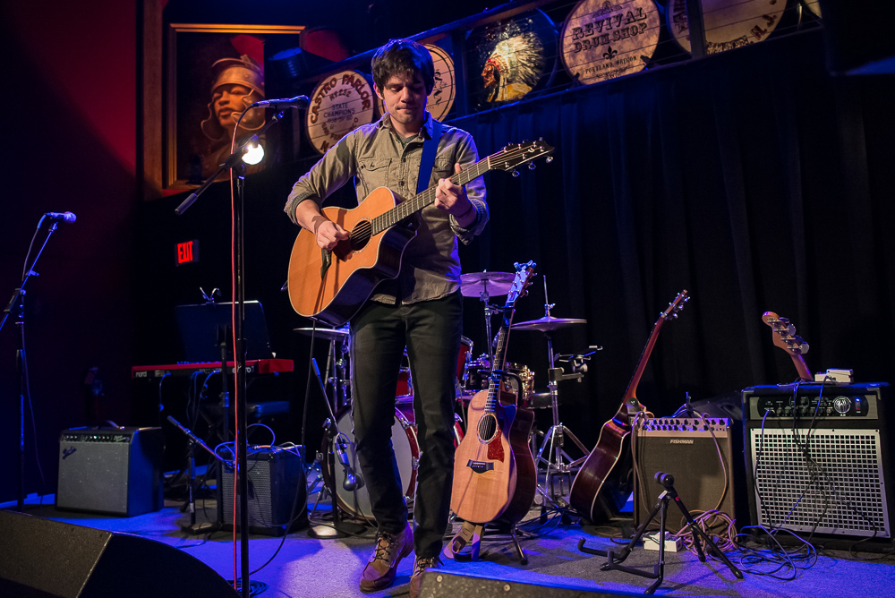 The Weather Machine, Mississippi Studios, photo by Miss Ellanea