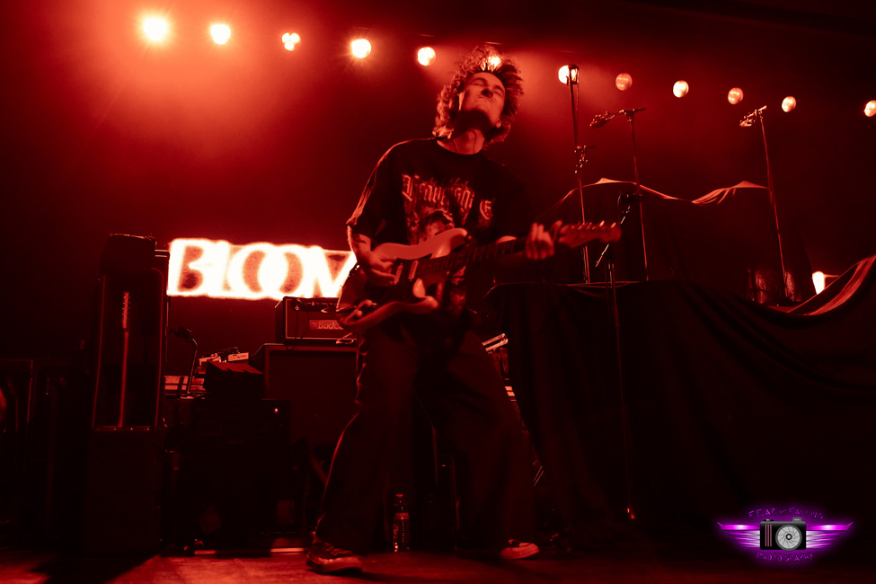 Bloom, Roseland Theater, photo by Joshua Hathaway