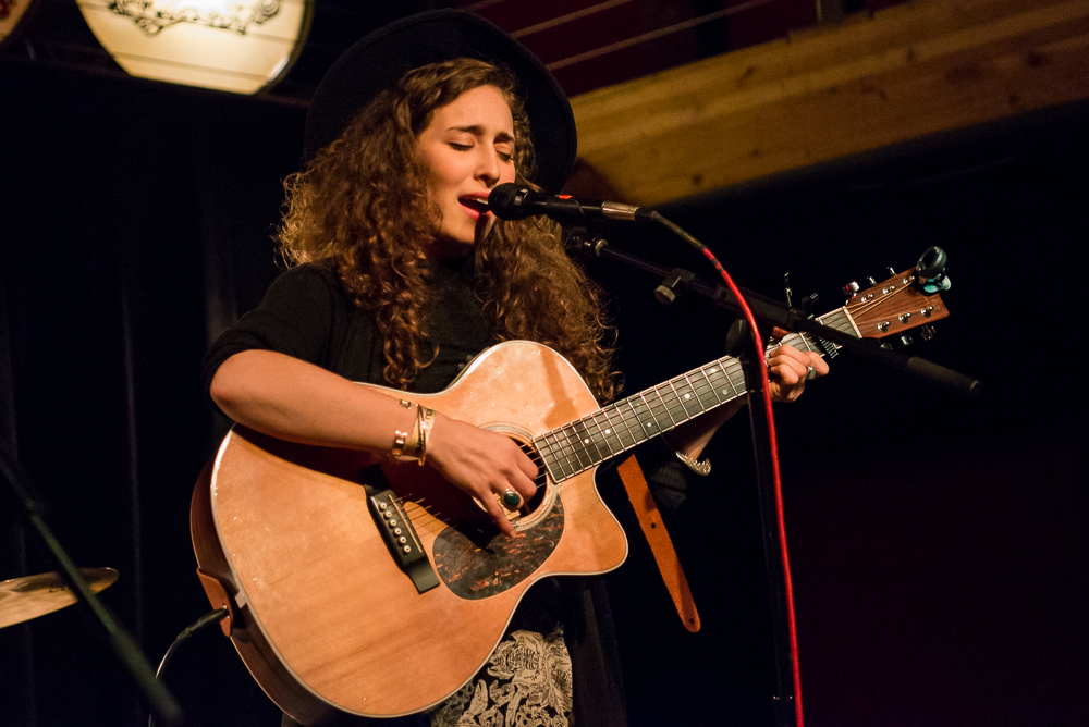 Moorea Masa, Mississippi Studios, photo by Miss Ellanea