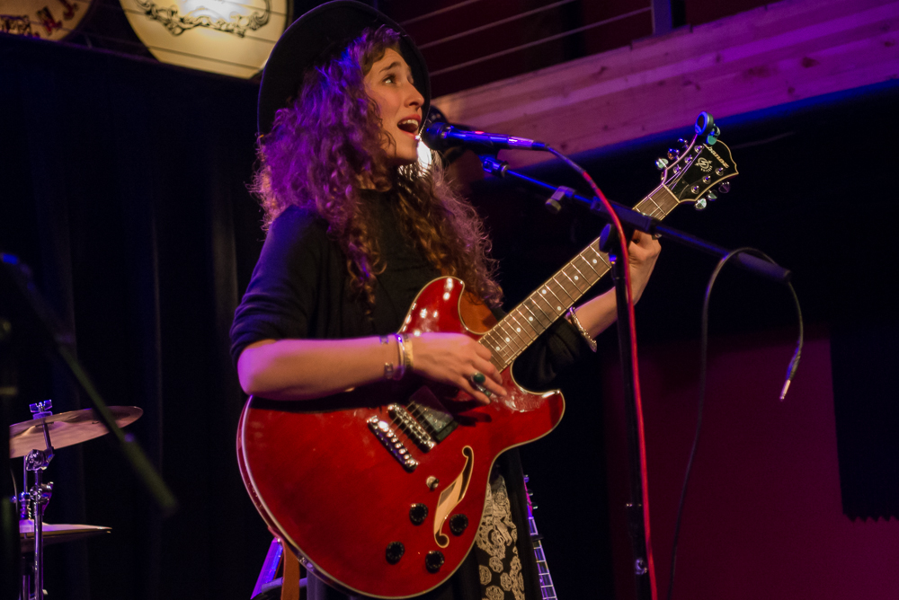 Moorea Masa, Mississippi Studios, photo by Miss Ellanea