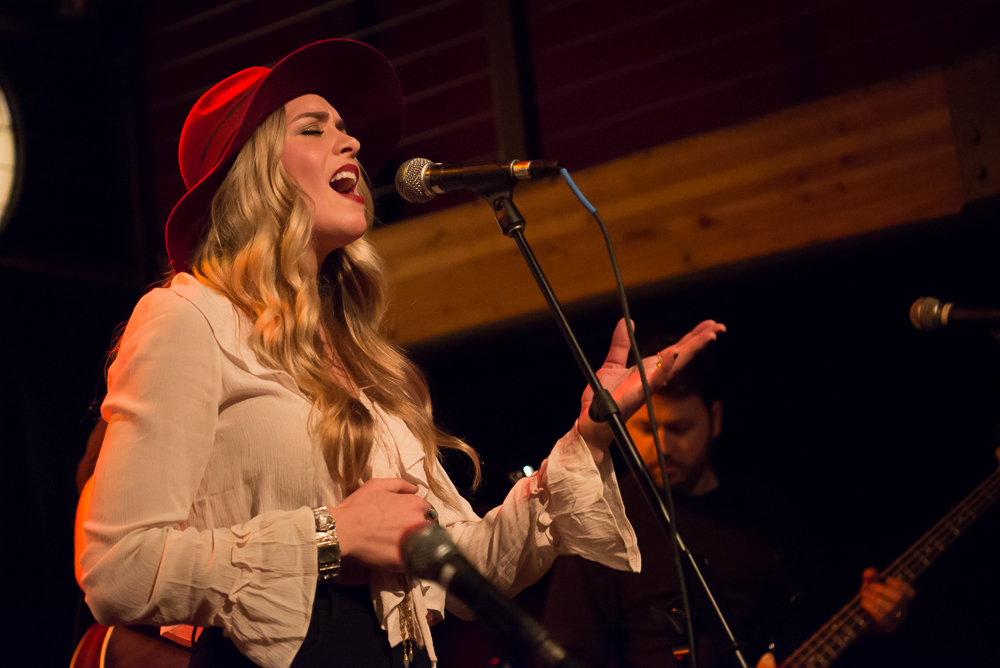 Haley Johnsen, Mississippi Studios, photo by Miss Ellanea