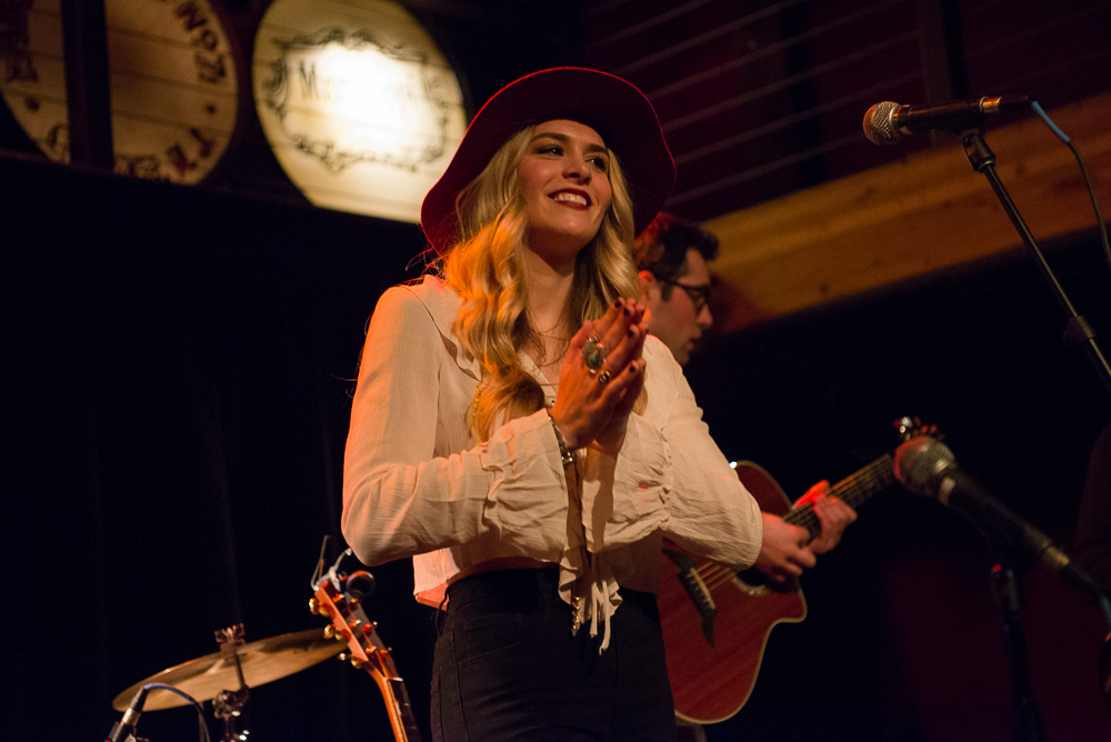 Haley Johnsen, Mississippi Studios, photo by Miss Ellanea