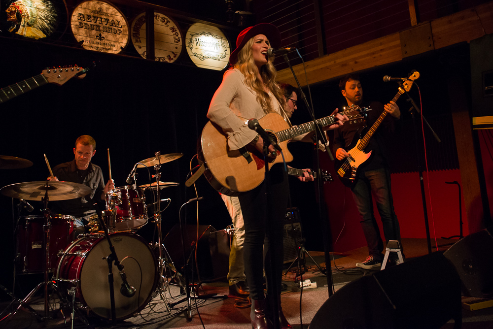 Haley Johnsen, Mississippi Studios, photo by Miss Ellanea