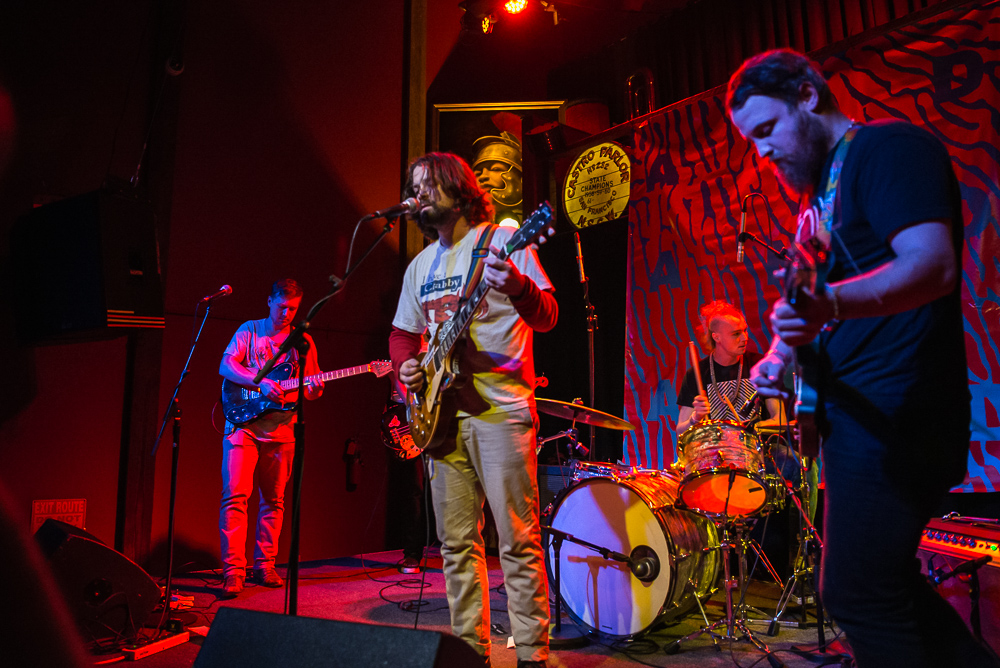 And And And, Mississippi Studios, photo by Miss Ellanea