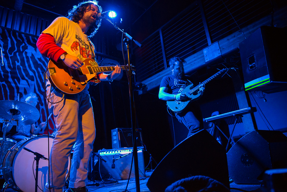 And And And, Mississippi Studios, photo by Miss Ellanea