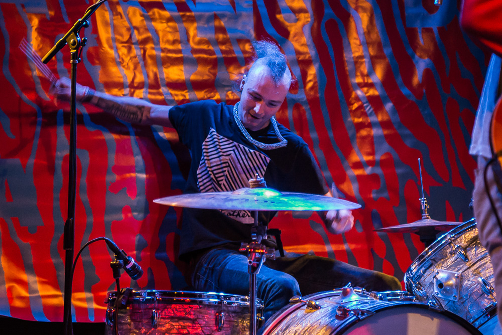 And And And, Mississippi Studios, photo by Miss Ellanea