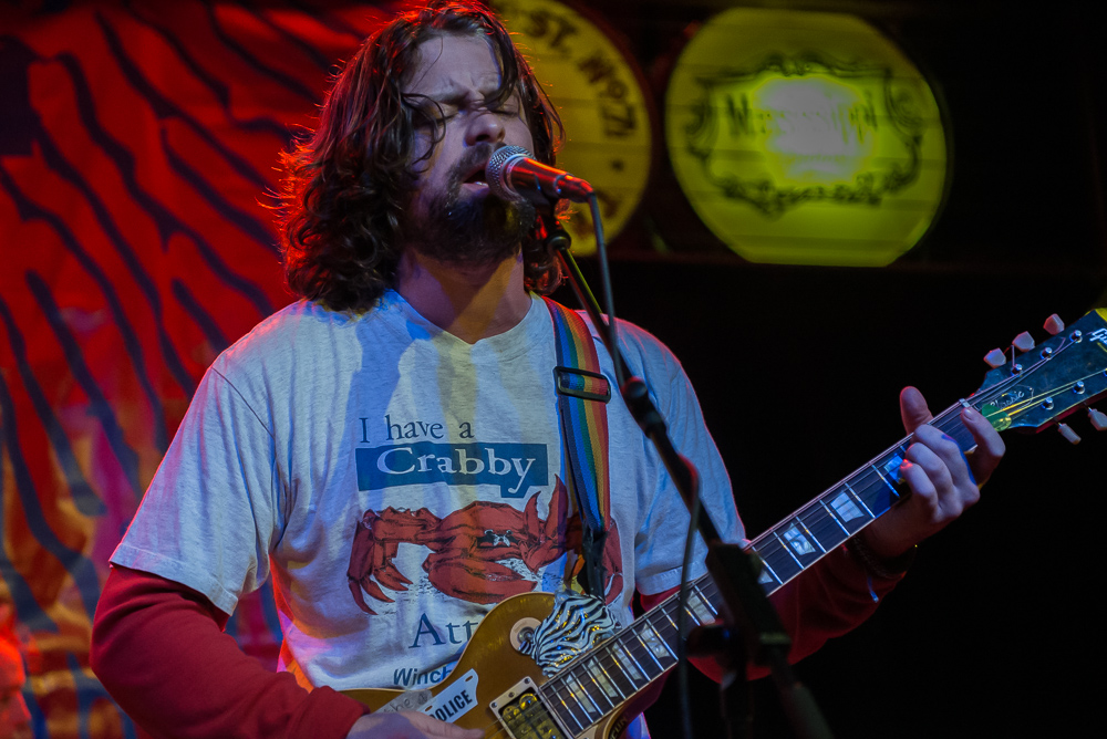 And And And, Mississippi Studios, photo by Miss Ellanea