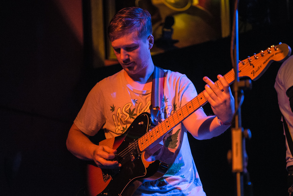 And And And, Mississippi Studios, photo by Miss Ellanea