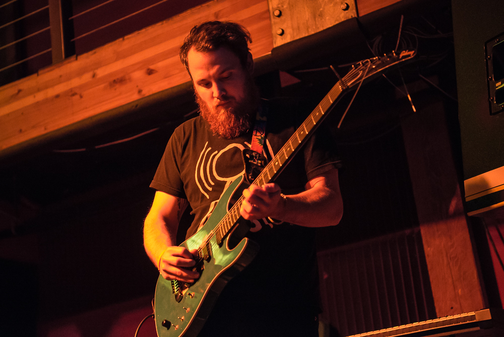 And And And, Mississippi Studios, photo by Miss Ellanea