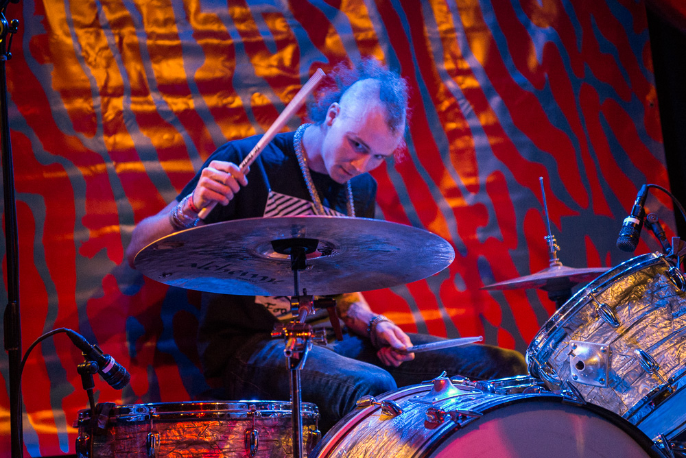 And And And, Mississippi Studios, photo by Miss Ellanea