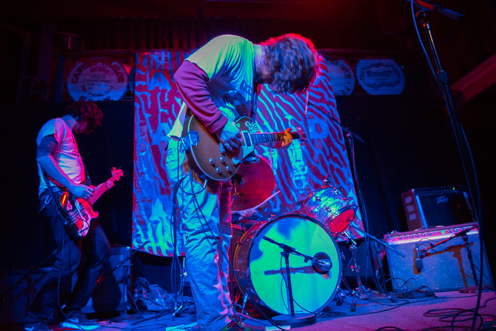 And And And, Mississippi Studios, photo by Miss Ellanea