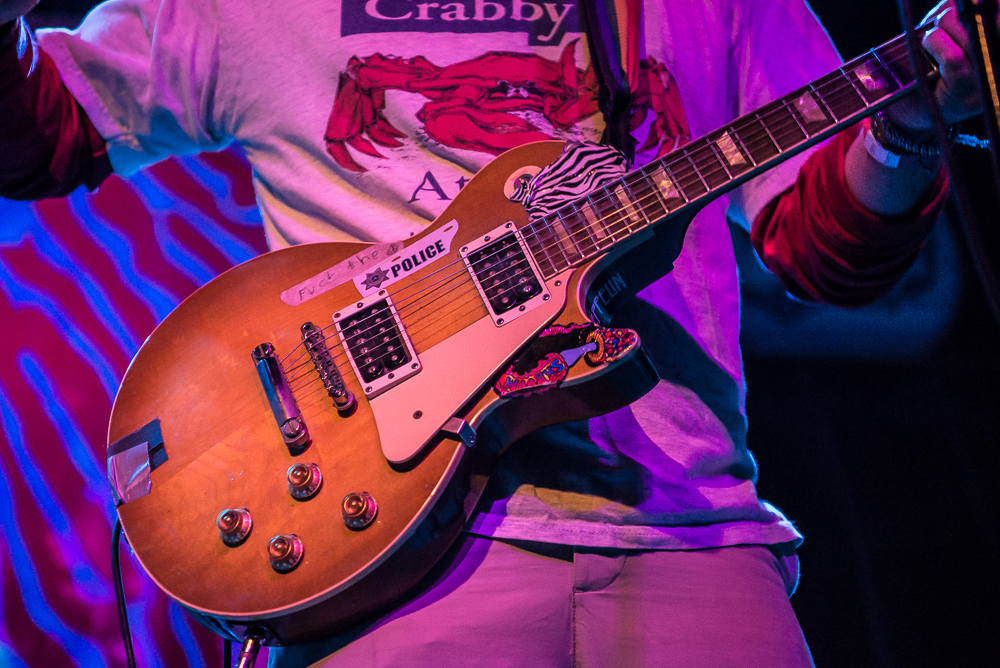 And And And, Mississippi Studios, photo by Miss Ellanea