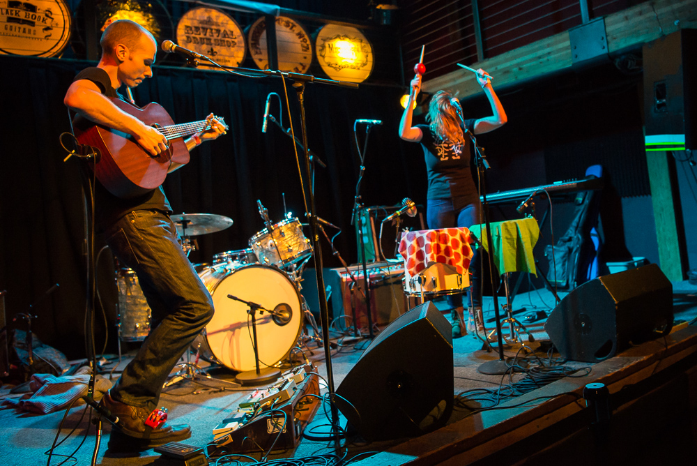 There Is No Mountain, Mississippi Studios, photo by Miss Ellanea