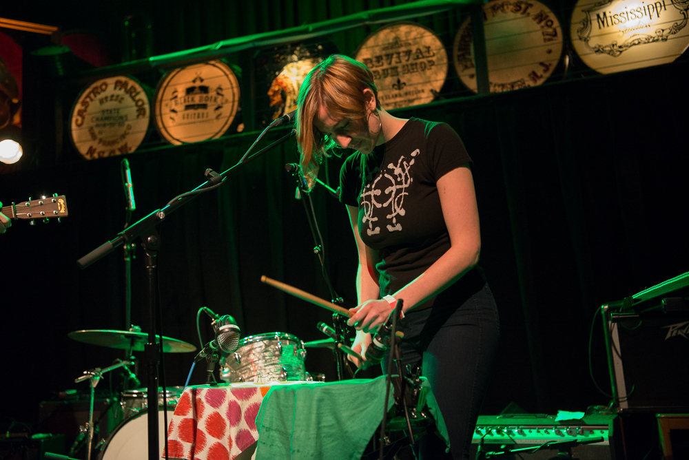 There Is No Mountain, Mississippi Studios, photo by Miss Ellanea