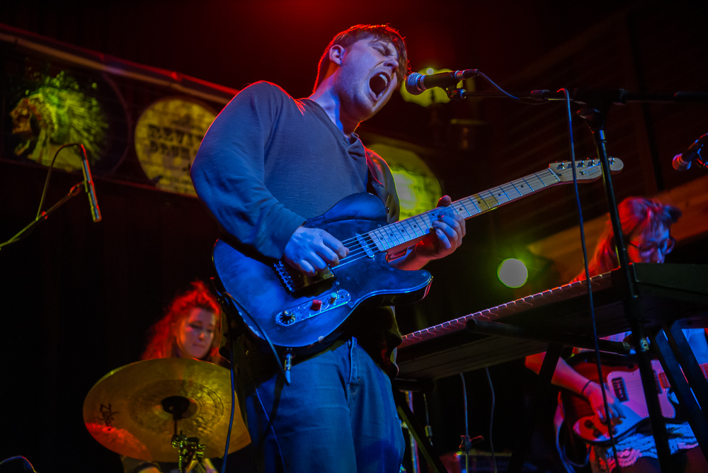 Rare Diagram, Mississippi Studios, photo by Miss Ellanea