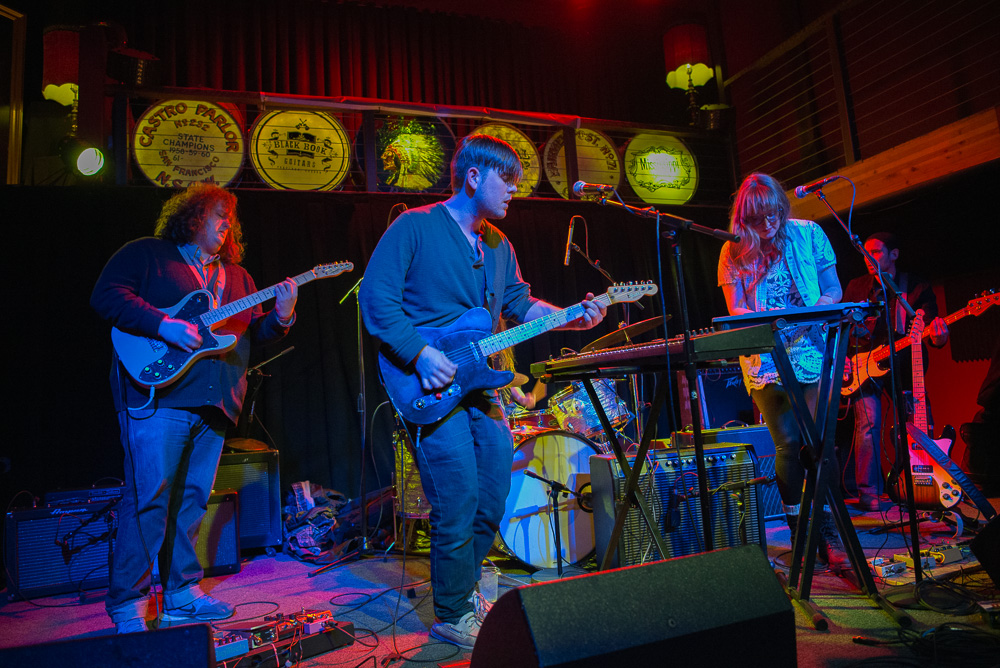 Rare Diagram, Mississippi Studios, photo by Miss Ellanea