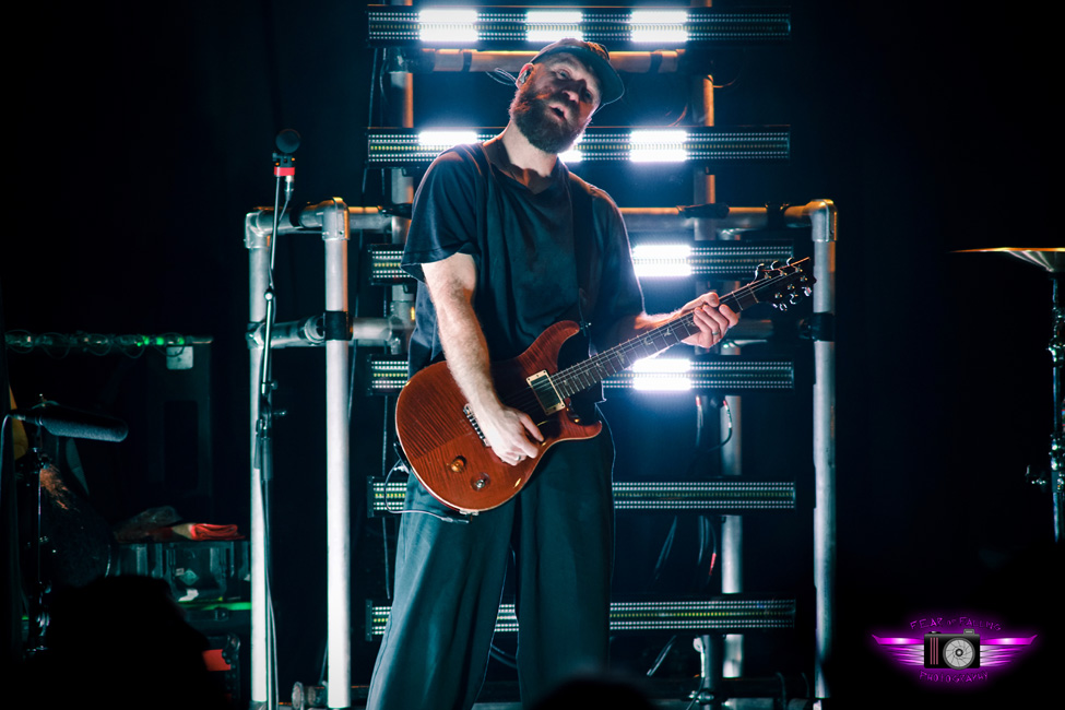 Don Broco, Wonder Ballroom, photo by Joshua Hathaway