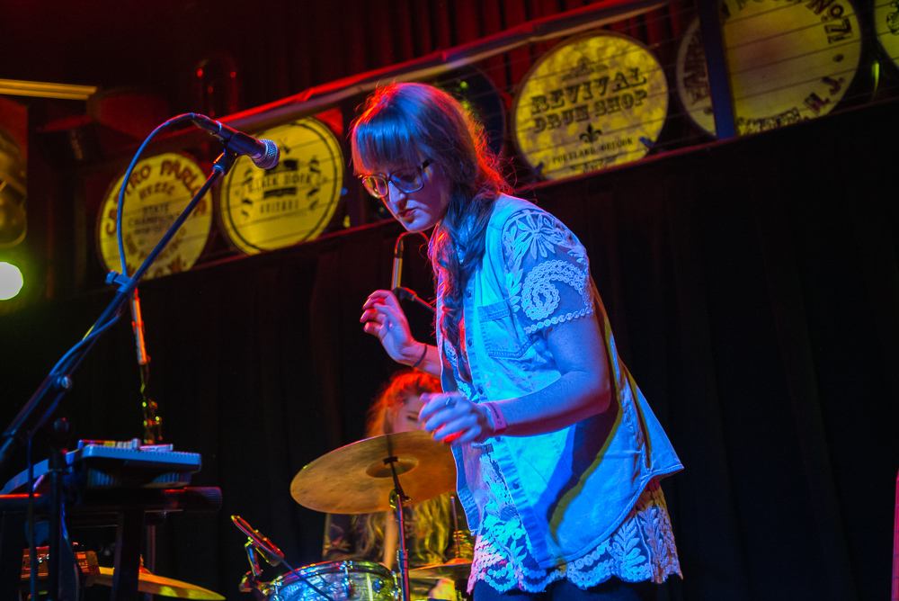 Rare Diagram, Mississippi Studios, photo by Miss Ellanea