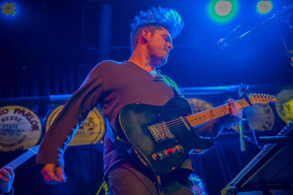 Rare Diagram, Mississippi Studios, photo by Miss Ellanea