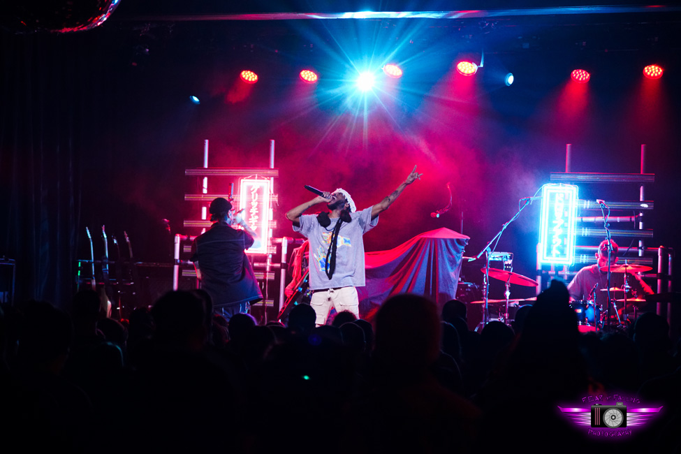 Dropout Kings, Wonder Ballroom, photo by Joshua Hathaway