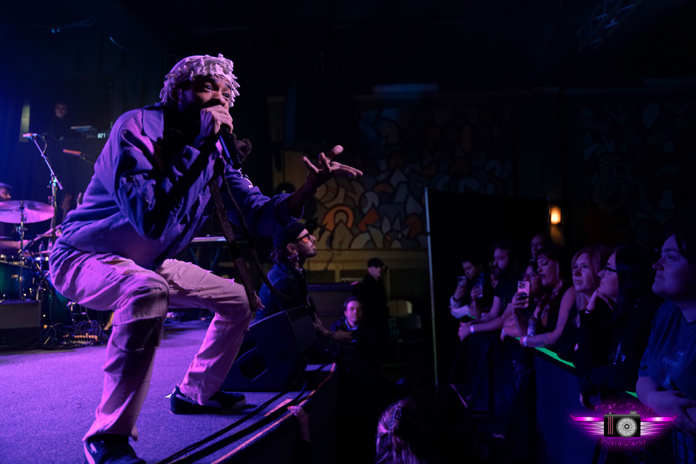 Dropout Kings, Wonder Ballroom, photo by Joshua Hathaway