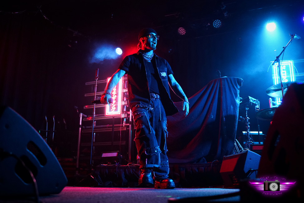 Dropout Kings, Wonder Ballroom, photo by Joshua Hathaway