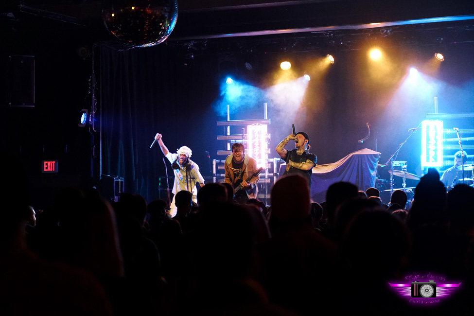 Dropout Kings, Wonder Ballroom, photo by Joshua Hathaway