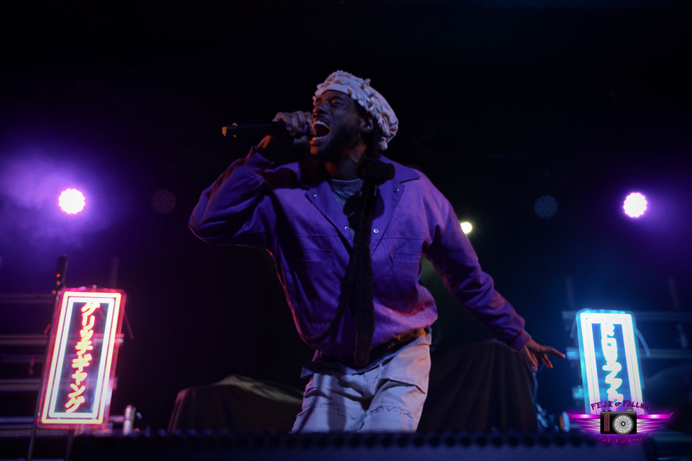 Dropout Kings, Wonder Ballroom, photo by Joshua Hathaway