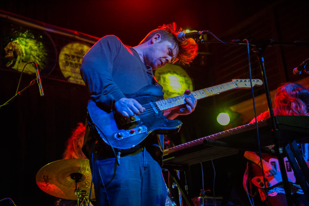 Rare Diagram, Mississippi Studios, photo by Miss Ellanea