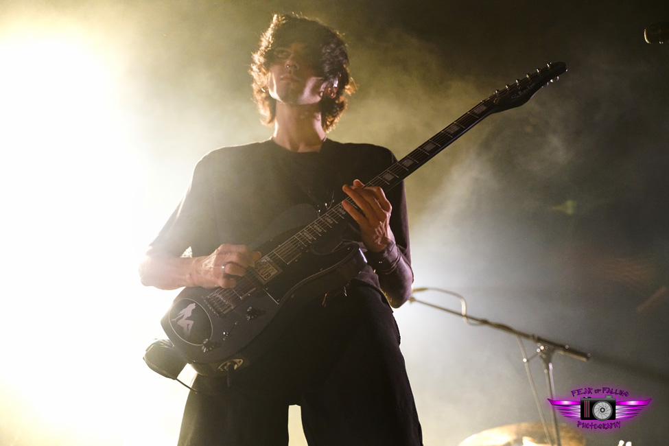 sace6, Wonder Ballroom, photo by Joshua Hathaway