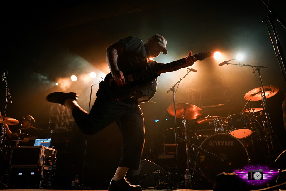 sace6, Wonder Ballroom, photo by Joshua Hathaway