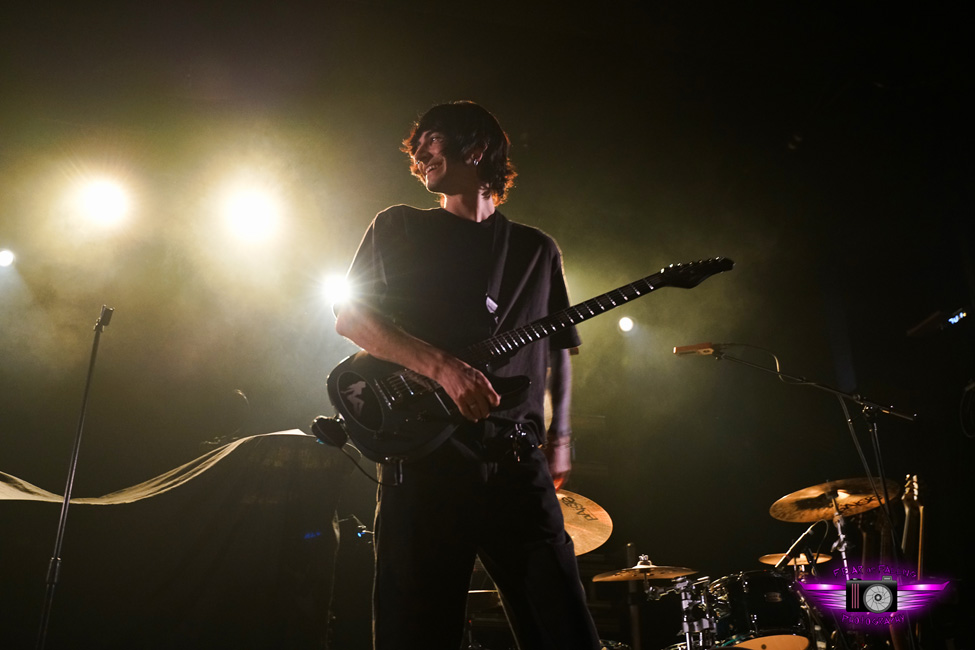 sace6, Wonder Ballroom, photo by Joshua Hathaway