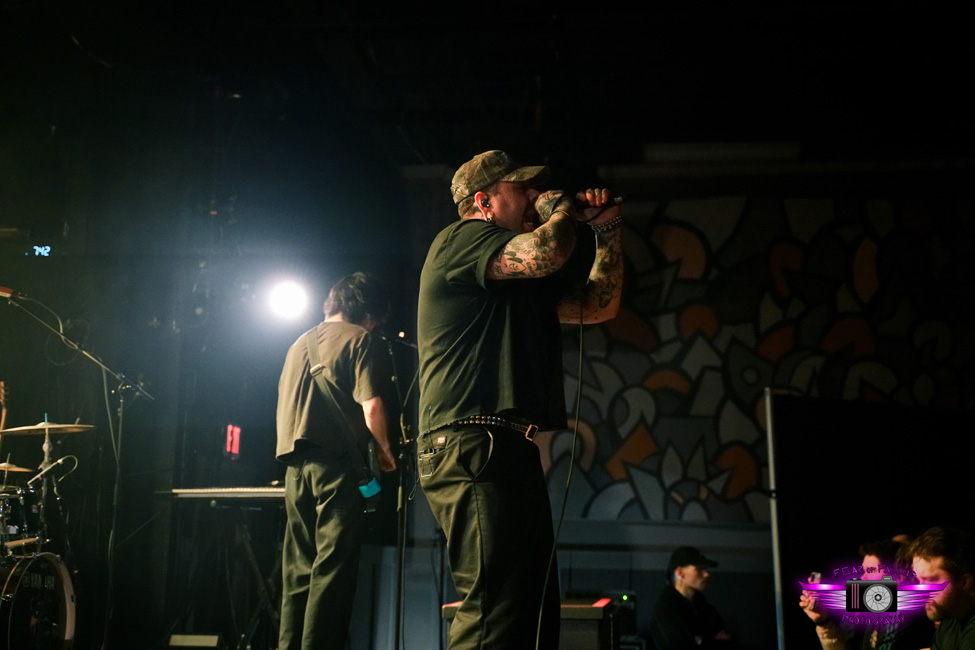 sace6, Wonder Ballroom, photo by Joshua Hathaway