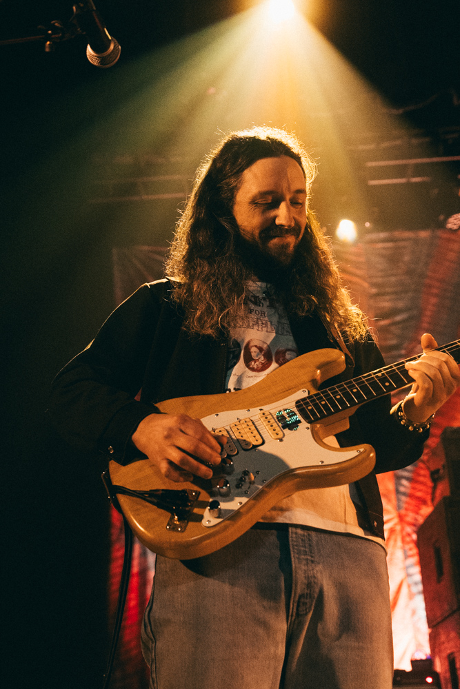 Grateful Shred, Revolution Hall, photo by Blake Sourisseau