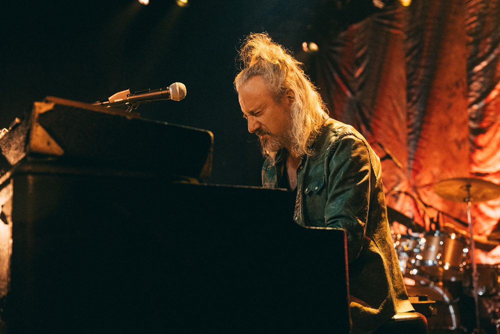 Grateful Shred, Revolution Hall, photo by Blake Sourisseau