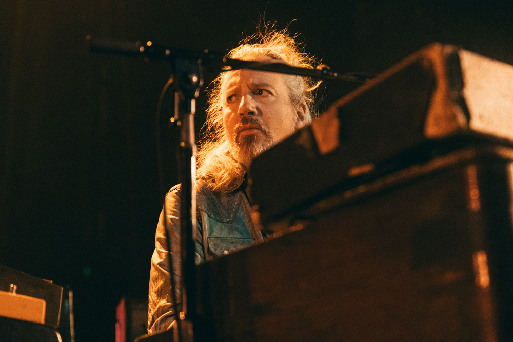 Grateful Shred, Revolution Hall, photo by Blake Sourisseau