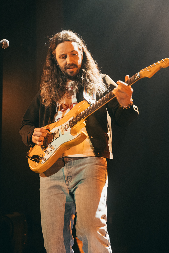 Grateful Shred, Revolution Hall, photo by Blake Sourisseau