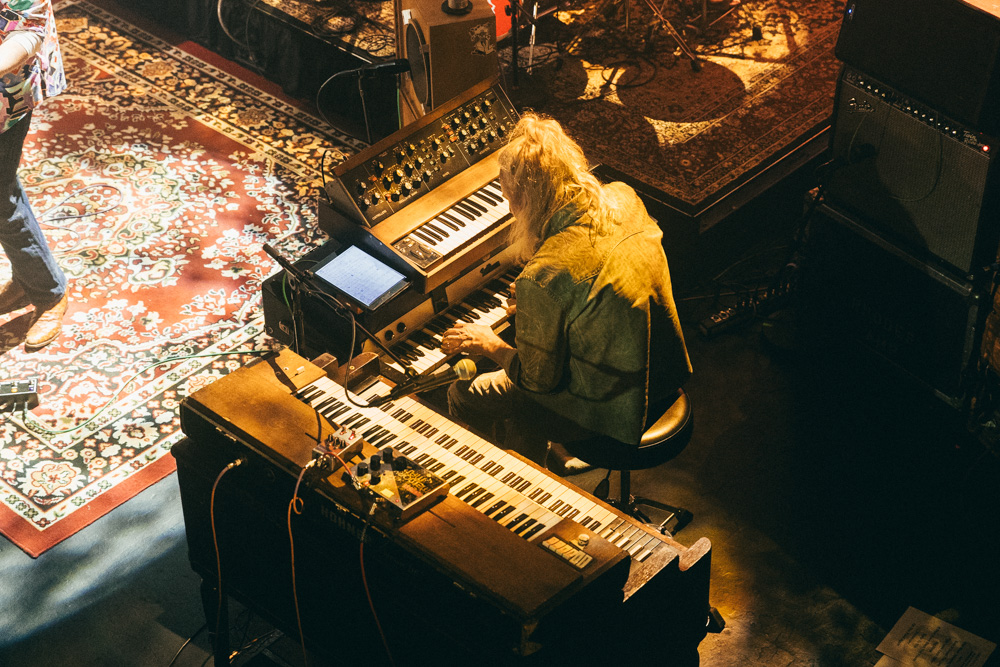 Grateful Shred, Revolution Hall, photo by Blake Sourisseau