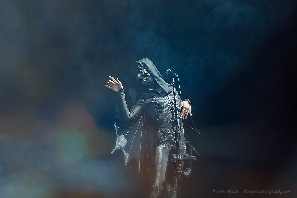 Ghost, Moda Center, photo by John Alcala