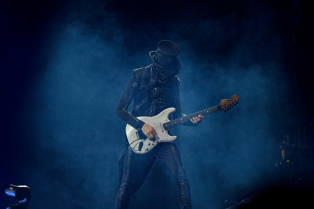 Ghost, Moda Center, photo by John Alcala