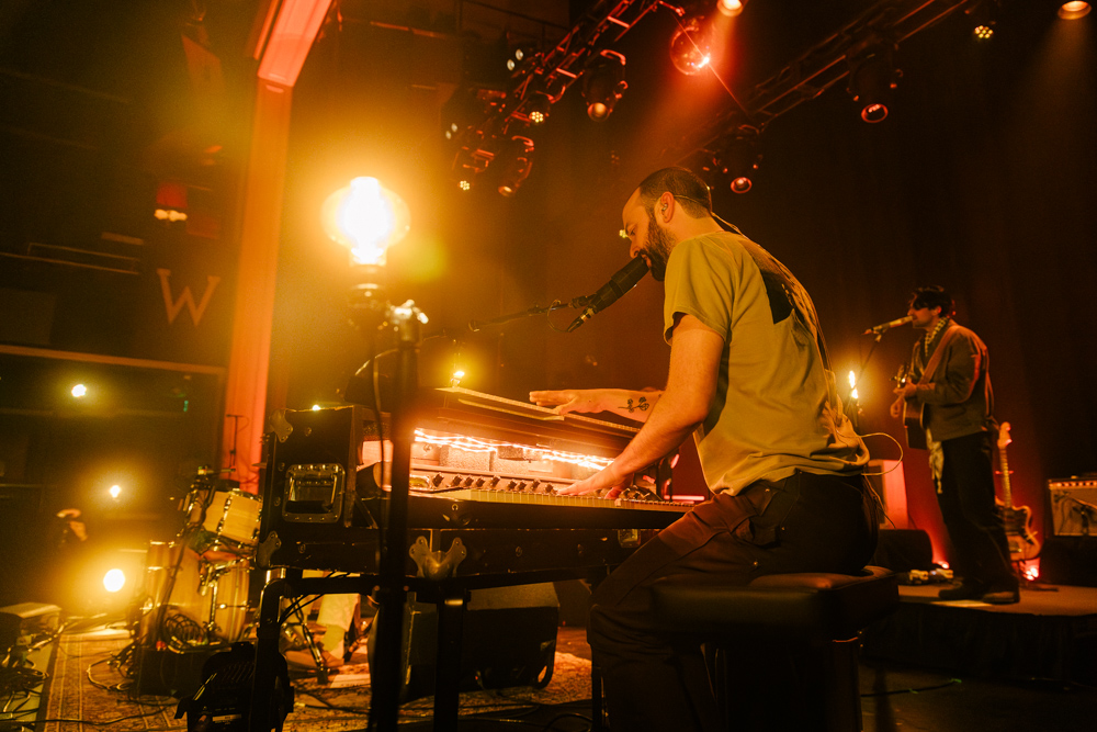 Whitney, Revolution Hall, photo by Blake Sourisseau