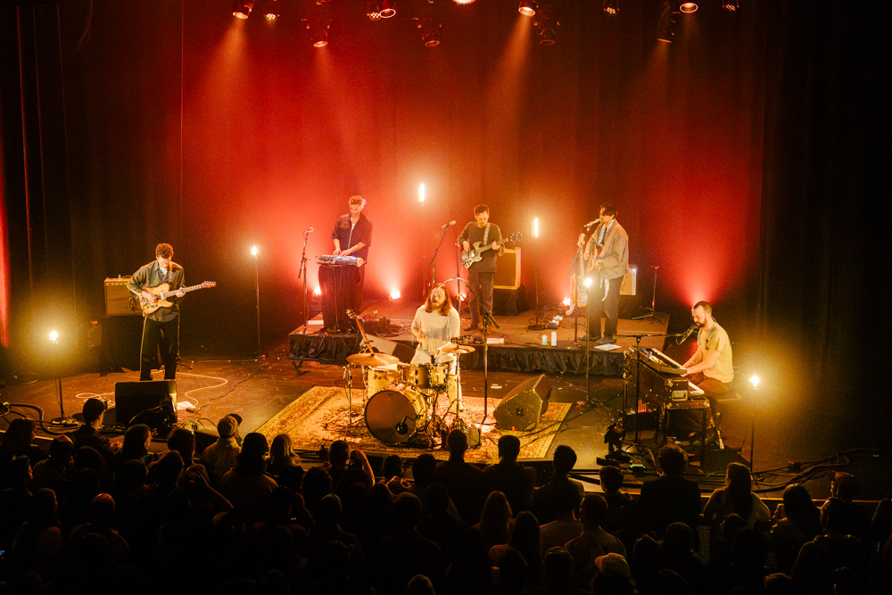 Whitney, Revolution Hall, photo by Blake Sourisseau