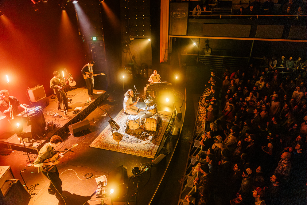 Whitney, Revolution Hall, photo by Blake Sourisseau